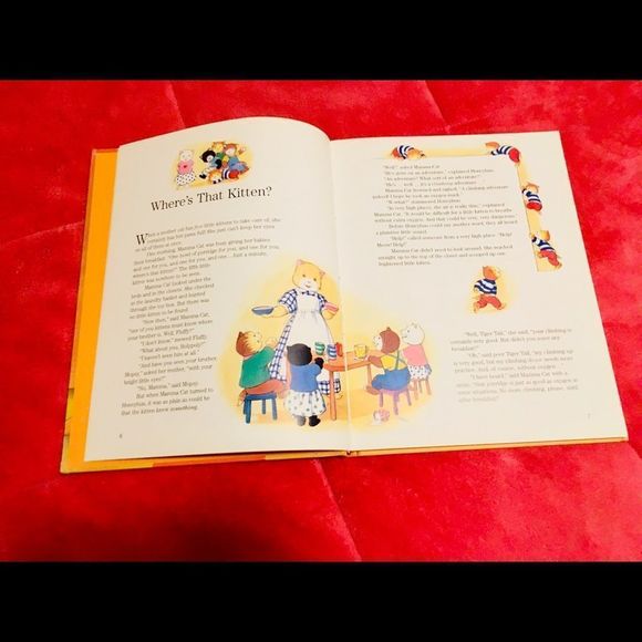 5 Minute Kitten Tales - Picture 5 of 10